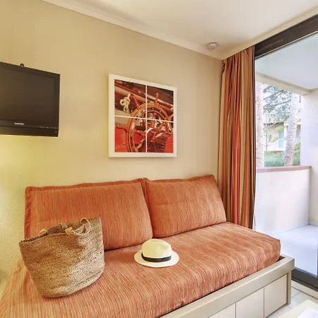 Pierre & L'anse De Pramousquier Apart Otel