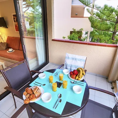 Aparthotel Pierre & L'anse De Pramousquier