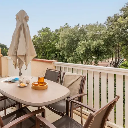 Pierre & L'anse De Pramousquier Apart Otel