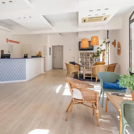 Aparthotel Pierre & L'anse De Pramousquier