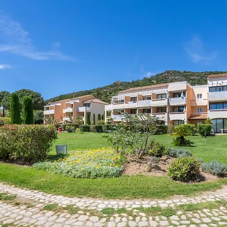 Pierre & L'anse De Pramousquier Aparthotel Le Lavandou