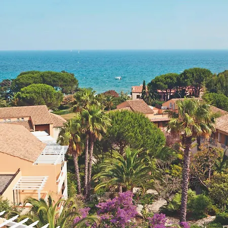 Apart Otel Pierre & L'anse De Pramousquier