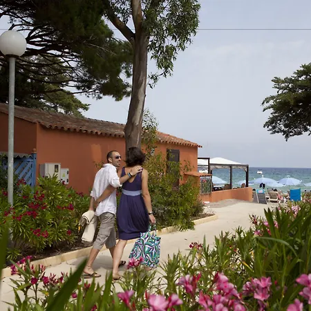 Aparthotel Pierre & L'anse De Pramousquier