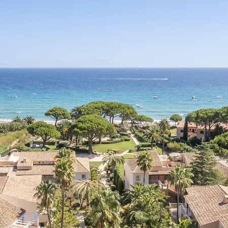 Pierre & L'anse De Pramousquier 4*