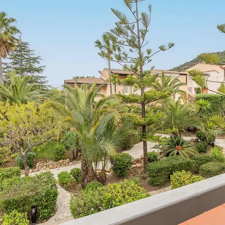 Pierre & L'anse De Pramousquier Apart Otel 4*