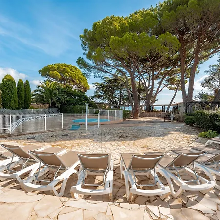 Pierre & L'anse De Pramousquier Apart Otel Le Lavandou