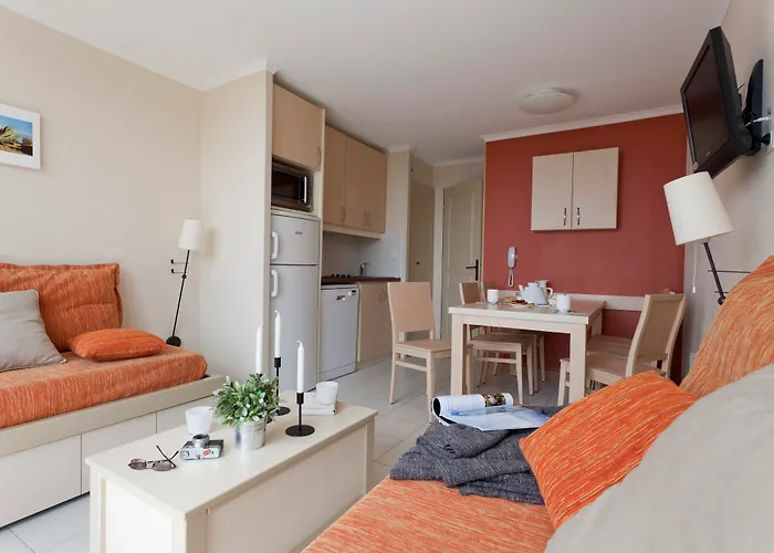 Pierre & L'anse De Pramousquier Lejlighedshotel 4*