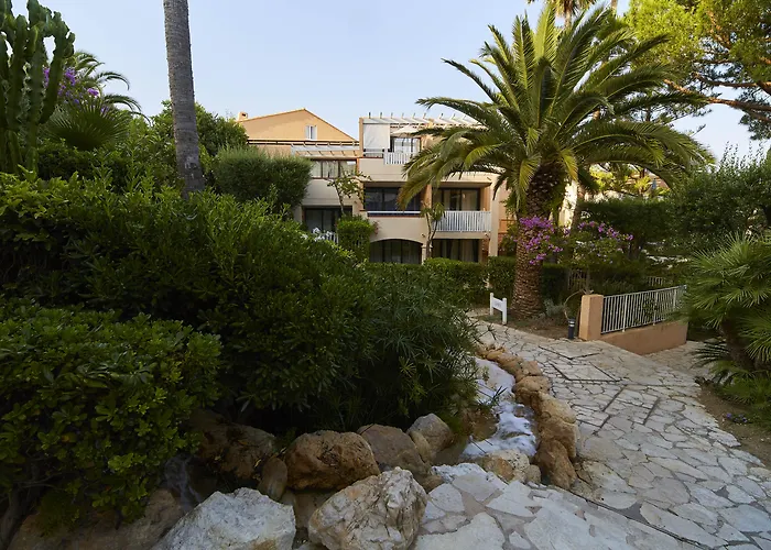 Lejlighedshotel Pierre & L'anse De Pramousquier