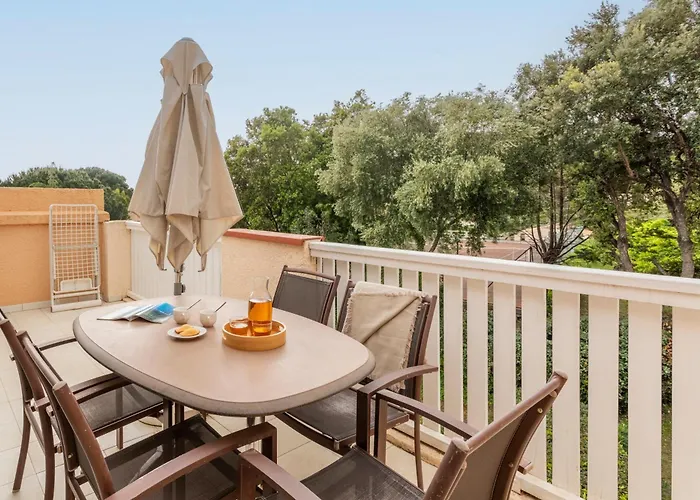 Pierre & L'anse De Pramousquier Lejlighedshotel