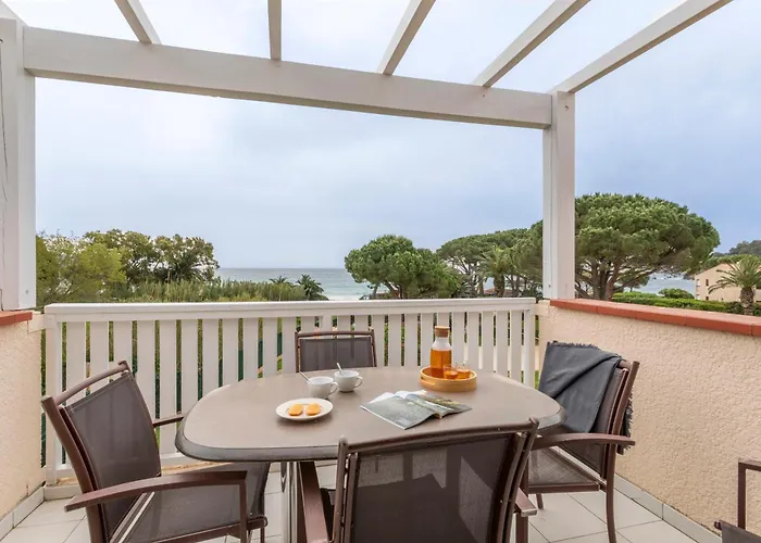 Pierre & L'anse De Pramousquier 4* Le Lavandou