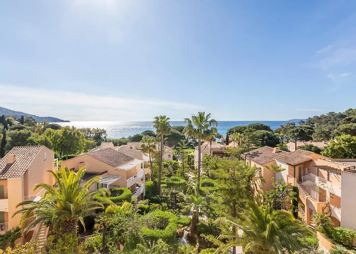 Lejlighedshotel Pierre & L'anse De Pramousquier