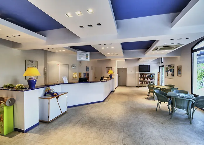 Lejlighedshotel Pierre & L'anse De Pramousquier 4*