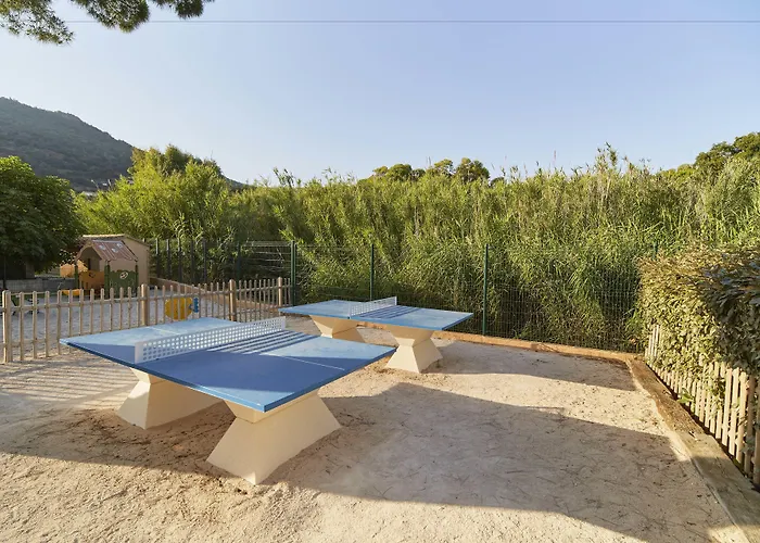 Lejlighedshotel Pierre & L'anse De Pramousquier Le Lavandou