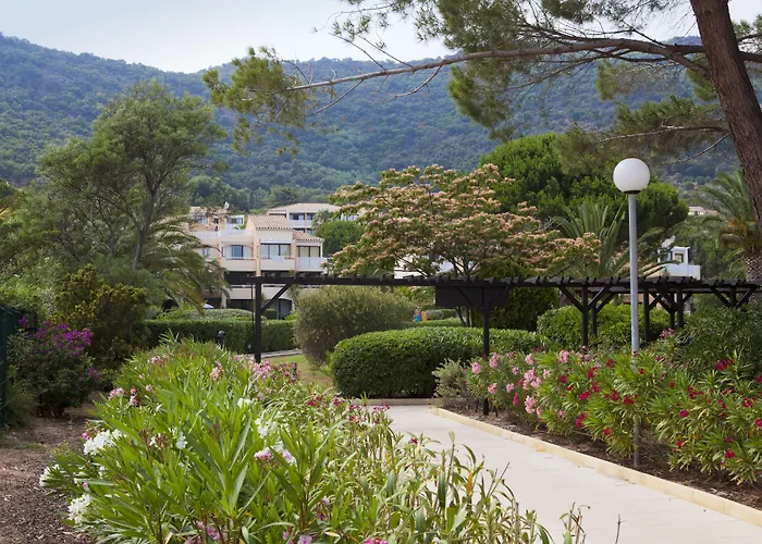 Pierre & L'anse De Pramousquier Lejlighedshotel 4*