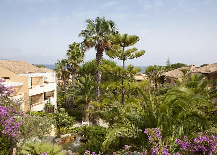 Pierre & L'anse De Pramousquier Lejlighedshotel Le Lavandou