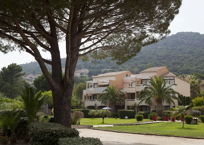 Lejlighedshotel Pierre & L'anse De Pramousquier 4*