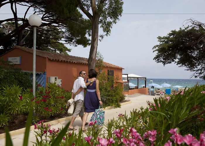 Lejlighedshotel Pierre & L'anse De Pramousquier