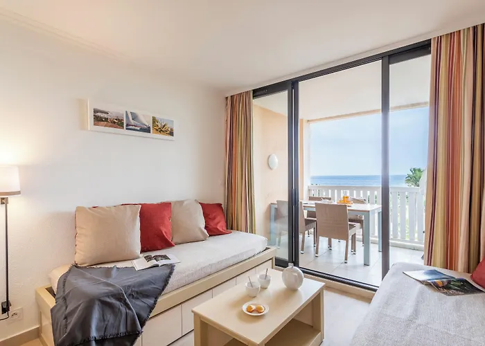 Pierre & L'anse De Pramousquier Lejlighedshotel