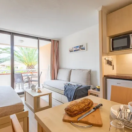 Résidence Pierre&vacances L’anse De Pramousquier Aparthotel 4*