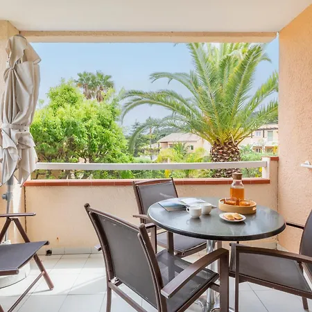 شقة فندقية Pierre & L'anse De Pramousquier لو لا فاندو