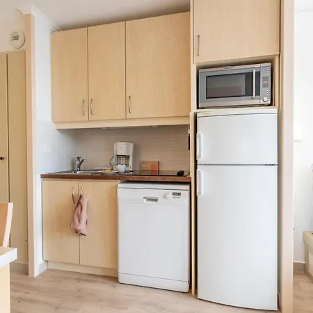 Aparthotel Résidence Pierre&vacances L’anse De Pramousquier 4*