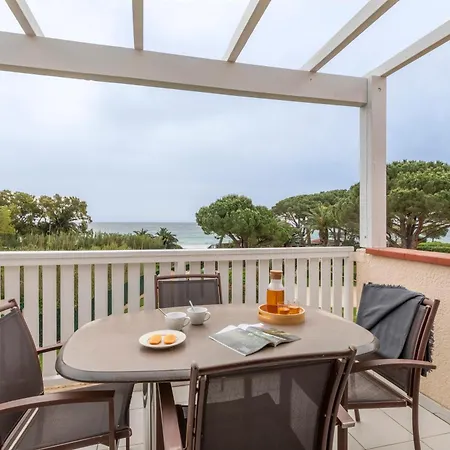 Pierre & L'anse De Pramousquier 4* Le Lavandou