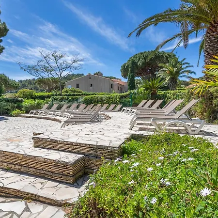 Résidence Pierre&vacances L’anse De Pramousquier Aparthotel