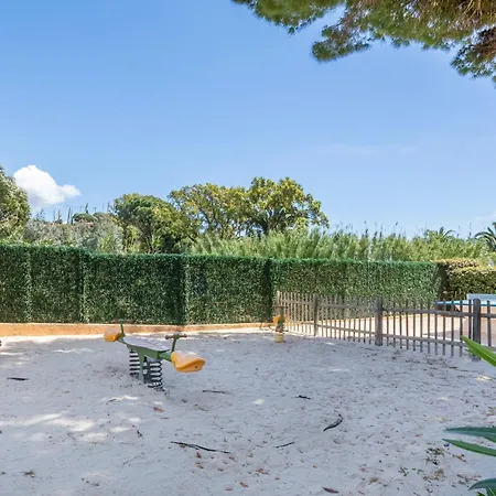 Résidence Pierre&vacances L’anse De Pramousquier Aparthotel