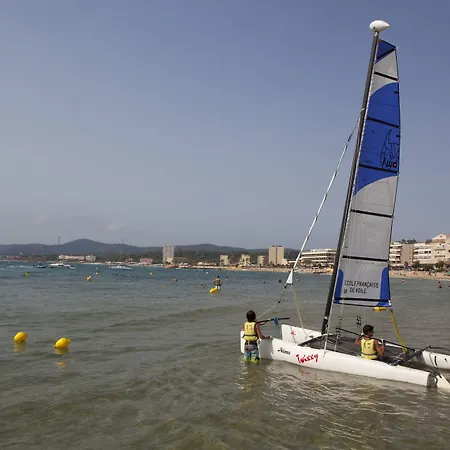 شقة فندقية Pierre & L'anse De Pramousquier 4*