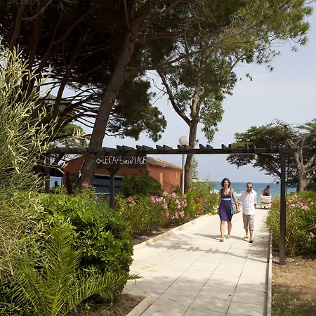 Pierre & L'anse De Pramousquier Aparthotel Le Lavandou