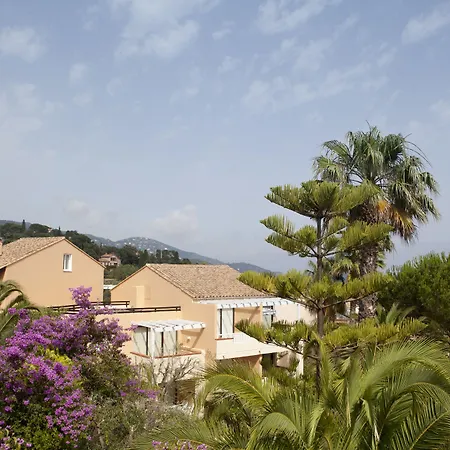 Aparthotel Pierre & L'anse De Pramousquier