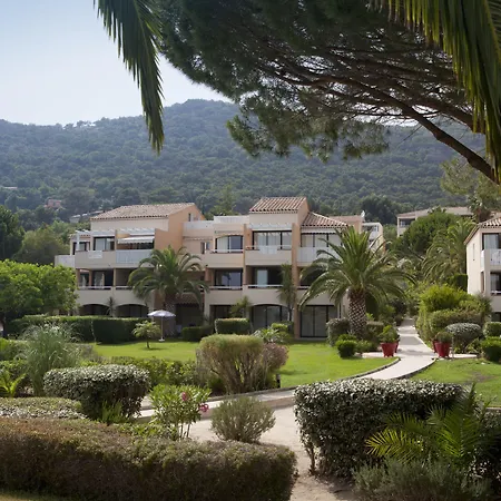 Pierre & L'anse De Pramousquier Aparthotel