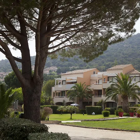 Aparthotel Pierre & L'anse De Pramousquier 4*