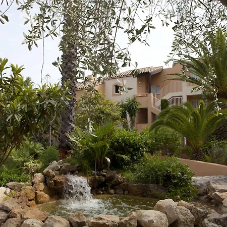 Aparthotel Pierre & L'anse De Pramousquier 4*