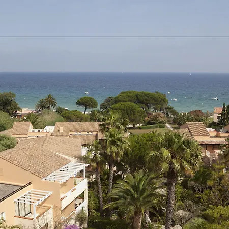 Pierre & L'anse De Pramousquier 4* لو لا فاندو