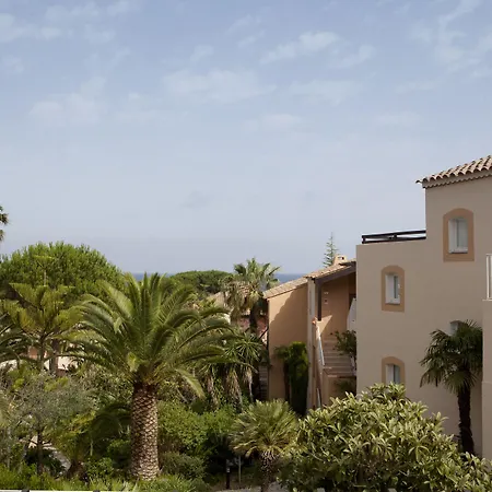 Résidence Pierre&vacances L’anse De Pramousquier 4* Le Lavandou