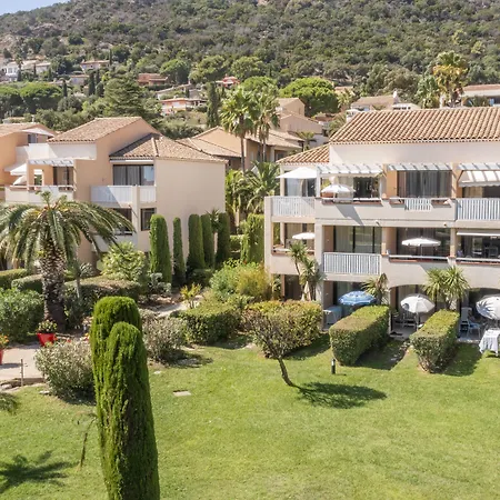 Pierre & L'anse De Pramousquier Aparthotel