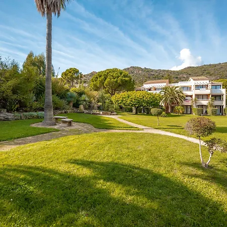 Pierre & L'anse De Pramousquier Aparthotel Le Lavandou