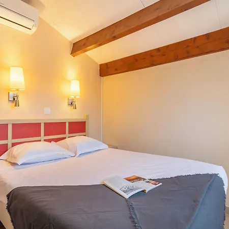 Aparthotel Résidence Pierre&vacances L’anse De Pramousquier 3*