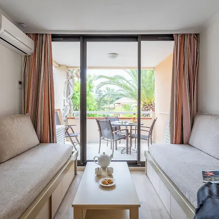 Résidence Pierre&vacances L’anse De Pramousquier