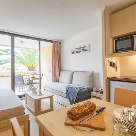 Aparthotel Pierre & L'anse De Pramousquier 4*
