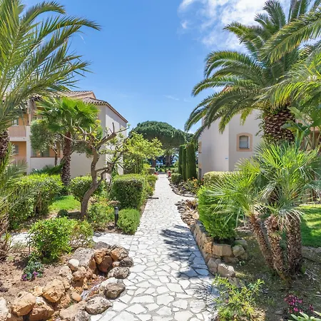 Résidence Pierre&vacances L’anse De Pramousquier Aparthotel 3*