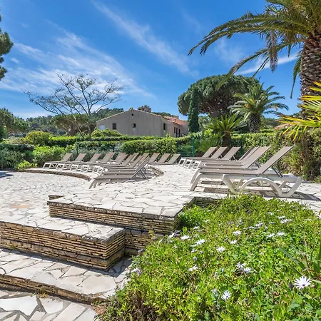 Résidence Pierre&vacances L’anse De Pramousquier Aparthotel Le Lavandou
