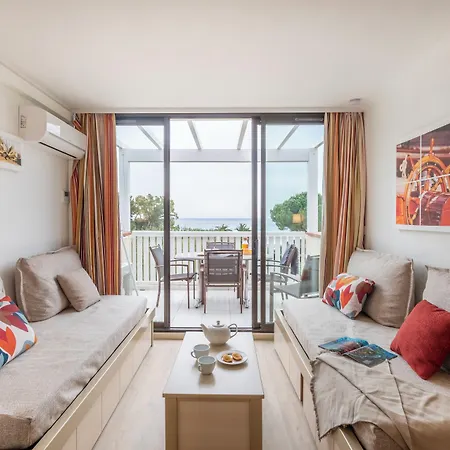 Aparthotel Pierre & L'anse De Pramousquier Le Lavandou