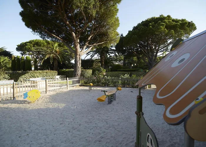 Pierre & L'anse De Pramousquier Apartmanhotel 4*