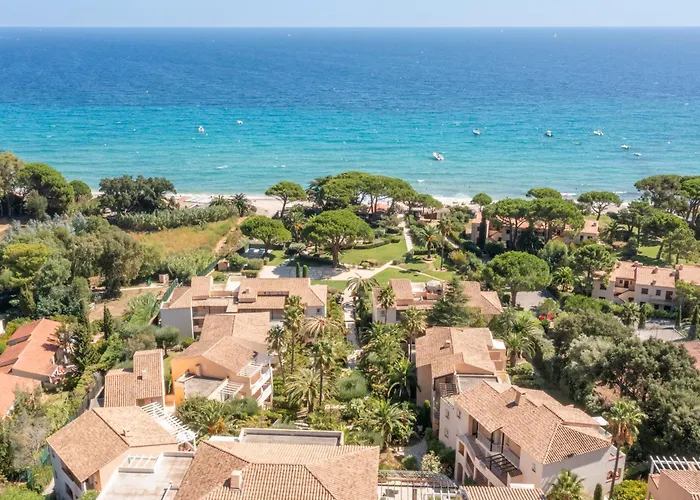 Pierre & L'anse De Pramousquier Le Lavandou