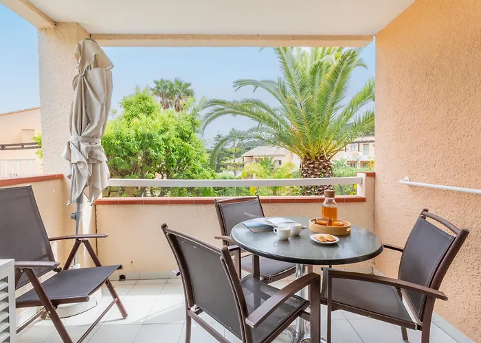 Apartmanhotel Pierre & L'anse De Pramousquier Le Lavandou