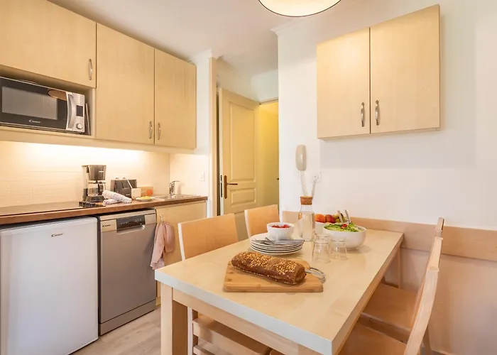 Apartmanhotel Pierre & L'anse De Pramousquier