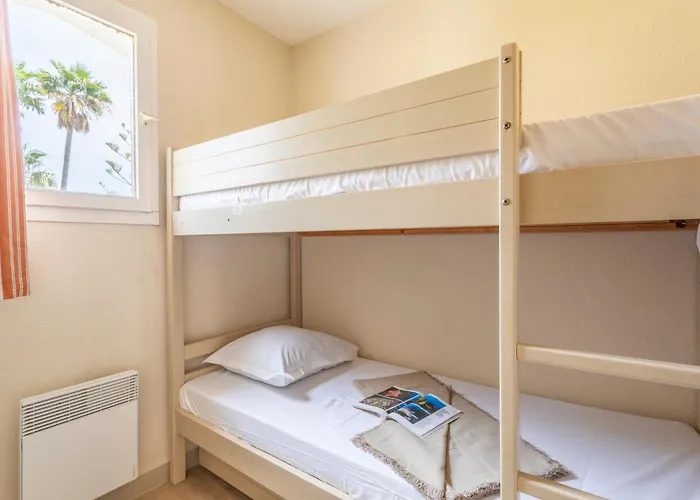 Apartmanhotel Pierre & L'anse De Pramousquier