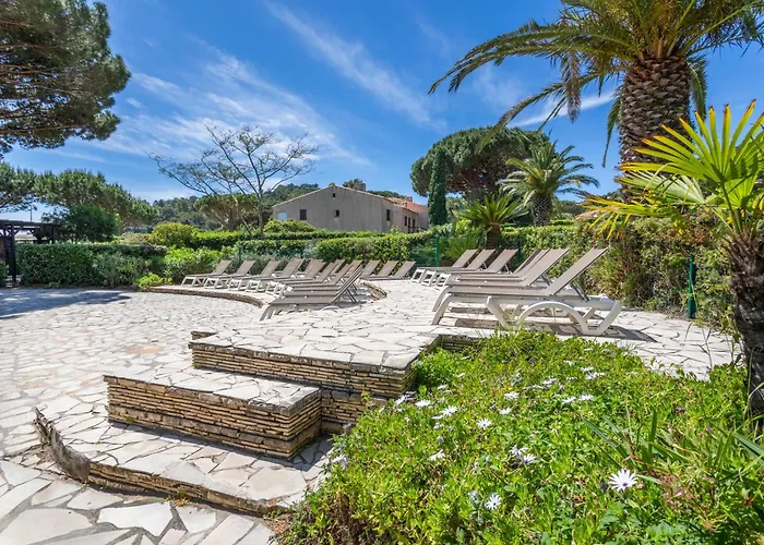 Pierre & L'anse De Pramousquier Apartmanhotel